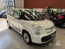 Bianco Usata 2016 Fiat 500L Pop Star Monovolume | 8800 € (Buon prezzo)