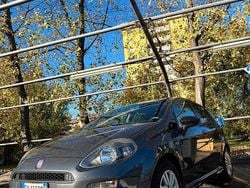 Grigio Usata 2014 Fiat Punto Street Due volumi | 5000 € (Ottimo prezzo)
