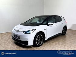 Bianco Usata 2021 VW ID.3 Style Due volumi | 17.600 € (Buon prezzo)