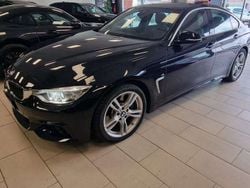 Black carbon schwarz Usata 2016 BMW 430 Gran Coupé M Sport Coupé | 16.900 € (Ottimo prezzo)