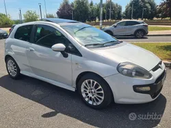 Grigio Usata 2010 Fiat Punto Evo Sport Due volumi | 3500 € (Ottimo prezzo)