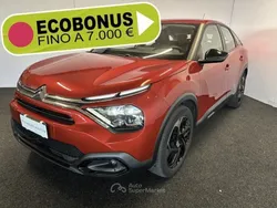 Rosso Usata 2021 Citroën C4 Feel Tre volumi | 15.400 € (Buon prezzo)