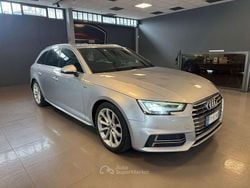 Grigio Usata 2018 Audi A4 S-Line Station wagon | 12.490 € (Super prezzo)