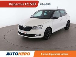 Bianco Usata 2020 Skoda Fabia Due volumi | 9999 € (Ottimo prezzo)