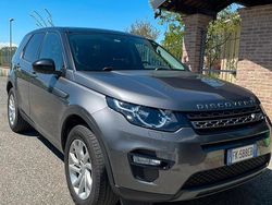 Grigio Usata 2017 Land Rover Discovery Sport HSE SUV | 8500 € (Ottimo prezzo)