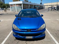 Blu Usata 2006 Peugeot 206 CC Cabrio | 1000 € (Super prezzo)
