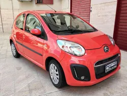 Rosso Usata 2014 Citroën C1 Feel Due volumi | 5490 € (Buon prezzo)