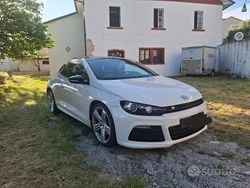 Bianco Usata 2011 VW Scirocco R Coupé | 16.500 € (Buon prezzo)