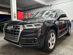 Nero Usata 2020 Audi Q5 Business SUV | 32.800 € (Ottimo prezzo)