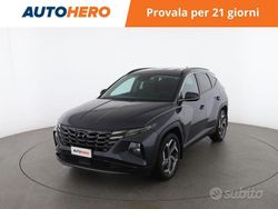 Nero Usata 2022 Hyundai Tucson SUV | 28.799 € (Cara)