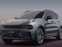 Other Nuova 2025 Lynk & Co 01 SUV | 34.800 € (Molto cara)