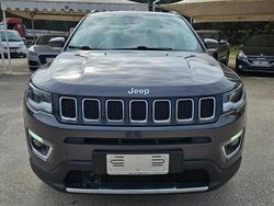 Grigio Usata 2017 Jeep Compass Limited SUV | 14.800 € (Molto cara)