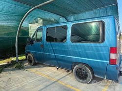 Blu Usata 2000 Fiat Ducato Furgone | 6000 € (Cara)