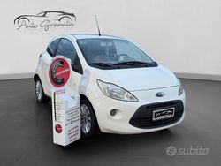 Bianco Usata 2010 Ford Ka Titanium Due volumi | 3990 € (Buon prezzo)