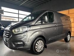 Bianco Usata 2021 Ford Transit Custom Tre volumi | 14.990 € (Super prezzo)