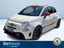 Bianco pastello Usata 2019 Abarth 595 Competizione Due volumi | 18.200 € (Buon prezzo)