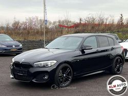 Nero Usata 2019 BMW 118 Shadowline Due volumi | 14.000 € (Super prezzo)