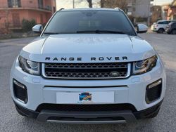 Bianco Usata 2016 Land Rover Range Rover evoque Pure SUV | 14.990 € (Ottimo prezzo)