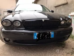 Usata 2003 Jaguar X-type Tre volumi | 2000 € (Ottimo prezzo)