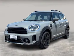 Grigio Usata 2021 Mini One D Countryman Business SUV | 23.800 € (Buon prezzo)
