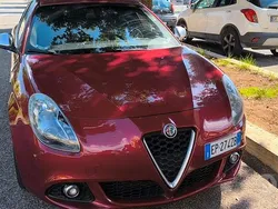 Usata 2013 Alfa Romeo Giulietta Distinctive Due volumi | 9500 € (Buon prezzo)