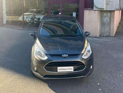 Grigio scuro Usata 2017 Ford B-MAX Titanium Monovolume | 8900 € (Buon prezzo)