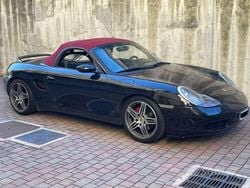Nero Usata 1998 Porsche Boxster Cabrio | 18.000 € (Buon prezzo)