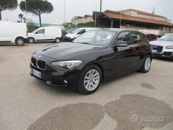 Nero Usata 2013 BMW 116 Sport Line Due volumi | 9000 € (Ottimo prezzo)