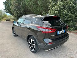 Nero Usata 2018 Nissan Qashqai Tekna SUV | 16.000 € (Buon prezzo)