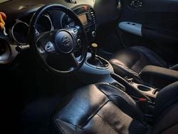Nero Usata 2012 Nissan Juke SUV | 6500 € (Cara)