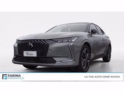 Grigio medio Usata 2022 DS Automobiles DS4 Rivoli Tre volumi | 24.900 € (Buon prezzo)