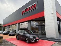 Grigio Usata 2024 VW T-Cross Style SUV | 25.700 € (Molto cara)