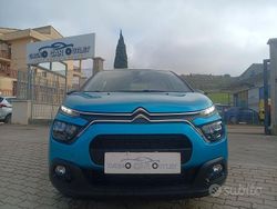 Verde Usata 2022 Citroën C3 Shine Tre volumi | 13.000 € (Buon prezzo)