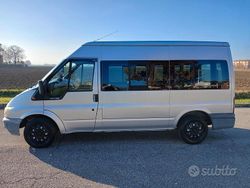 Usata 2002 Ford E-Transit Furgone | 7400 €