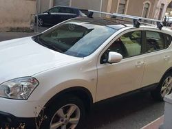 Bianco Usata 2009 Nissan Qashqai Acenta SUV | 4300 € (Buon prezzo)