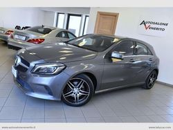 Grigio Usata 2017 Mercedes A180 Premium Tre volumi | 17.500 € (Buon prezzo)
