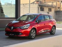 Rosso Usata 2015 Renault Clio GrandTour Station wagon | 6900 € (Buon prezzo)
