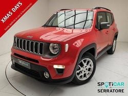 Argento Usata 2021 Jeep Renegade Limited SUV | 17.300 € (Ottimo prezzo)