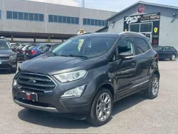 Grigio Usata 2020 Ford Ecosport ST-Line SUV | 13.000 € (Ottimo prezzo)