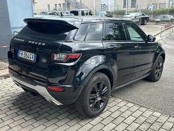 Nero Usata 2017 Land Rover Range Rover SUV | 14.500 €