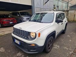 Bianco Usata 2018 Jeep Renegade Sport SUV | 9200 € (Ottimo prezzo)