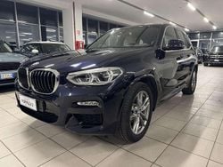 Blu Usata 2019 BMW X3 M Sport SUV | 29.900 € (Ottimo prezzo)