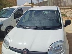 Bianco Usata 2019 Fiat Panda Due volumi | 5600 € (Super prezzo)