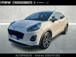 Beige Usata 2020 Ford Puma Titanium X SUV | 14.500 € (Ottimo prezzo)