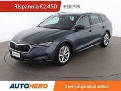 Grigio Usata 2021 Skoda Octavia Style Station wagon | 16.349 € (Buon prezzo)