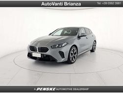 Grigio Usata 2024 BMW 118 M Sport Due volumi | 33.900 € (Buon prezzo)