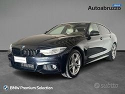 Nero Usata 2021 BMW 420 M Sport Coupé | 31.500 € (Super prezzo)