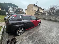 Rosso Usata 2018 Peugeot 308 GT Tre volumi | 9000 €
