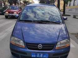 Blu Usata 2004 Fiat Idea Monovolume | 3200 €
