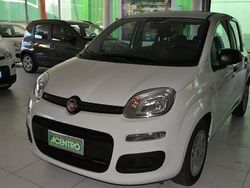 Bianco Usata 2022 Fiat Panda Due volumi | 10.500 € (Buon prezzo)